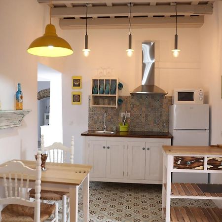 Vivienda Turistica De Alojamiento Rural Silla Vieja Vejer de la Frontera Kültér fotó