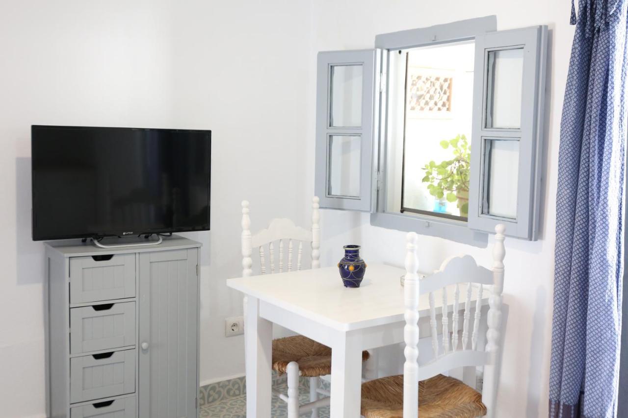 Vivienda Turistica De Alojamiento Rural Silla Vieja Vejer de la Frontera Kültér fotó