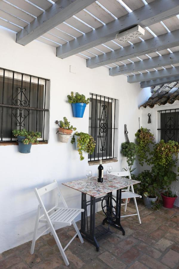 Vivienda Turistica De Alojamiento Rural Silla Vieja Vejer de la Frontera Kültér fotó