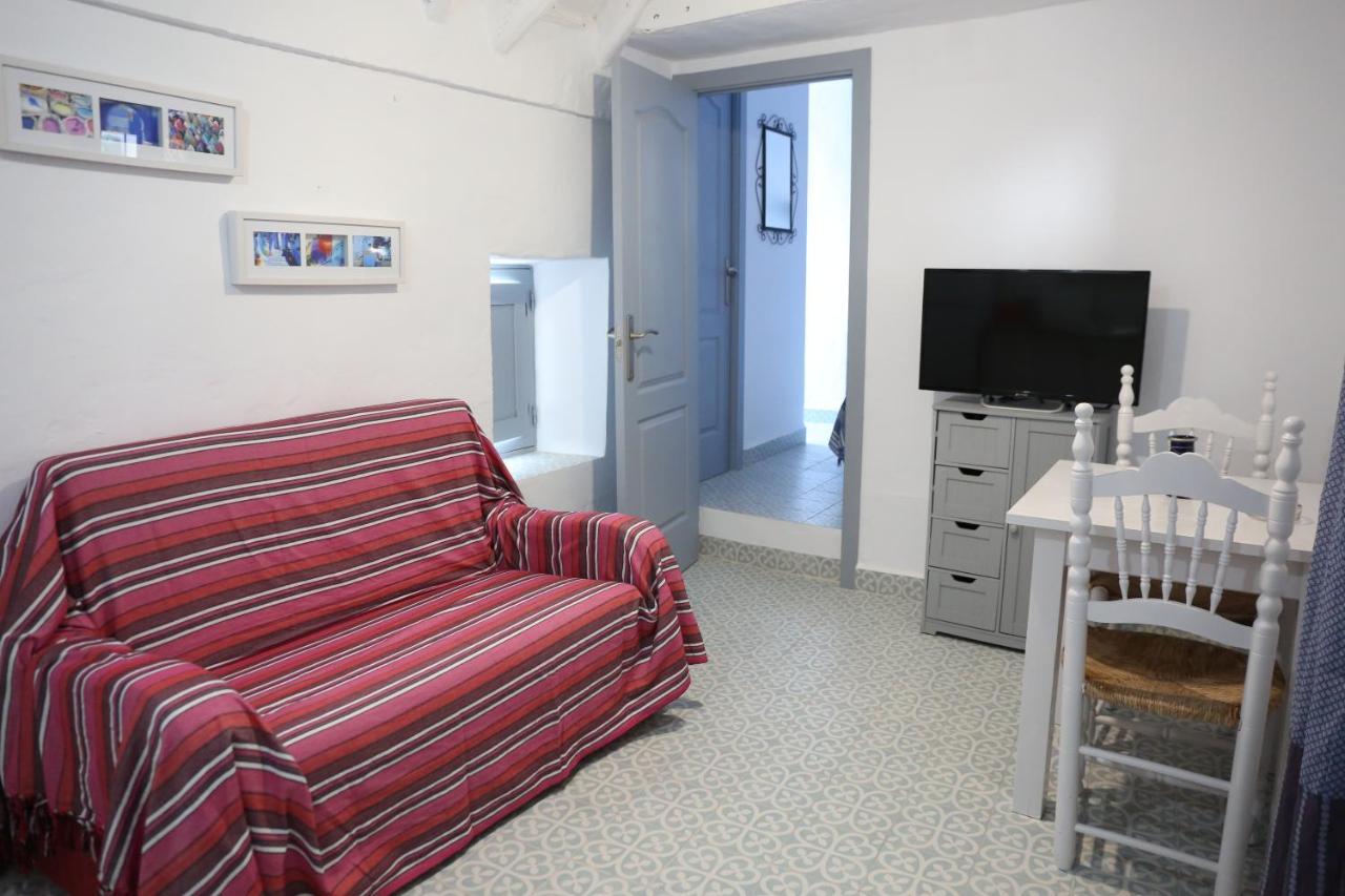 Vivienda Turistica De Alojamiento Rural Silla Vieja Vejer de la Frontera Kültér fotó
