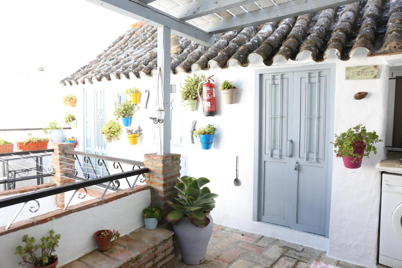Vivienda Turistica De Alojamiento Rural Silla Vieja Vejer de la Frontera Kültér fotó