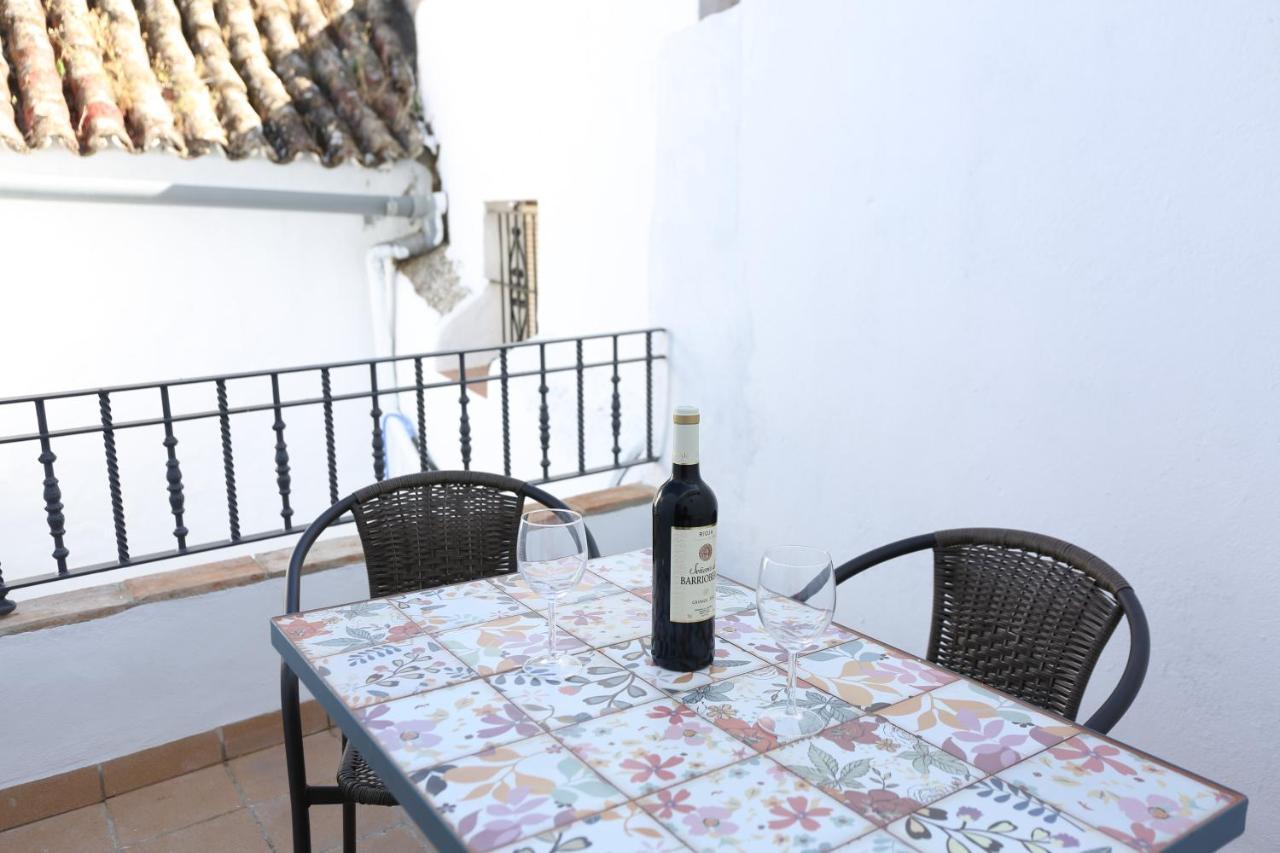 Vivienda Turistica De Alojamiento Rural Silla Vieja Vejer de la Frontera Kültér fotó