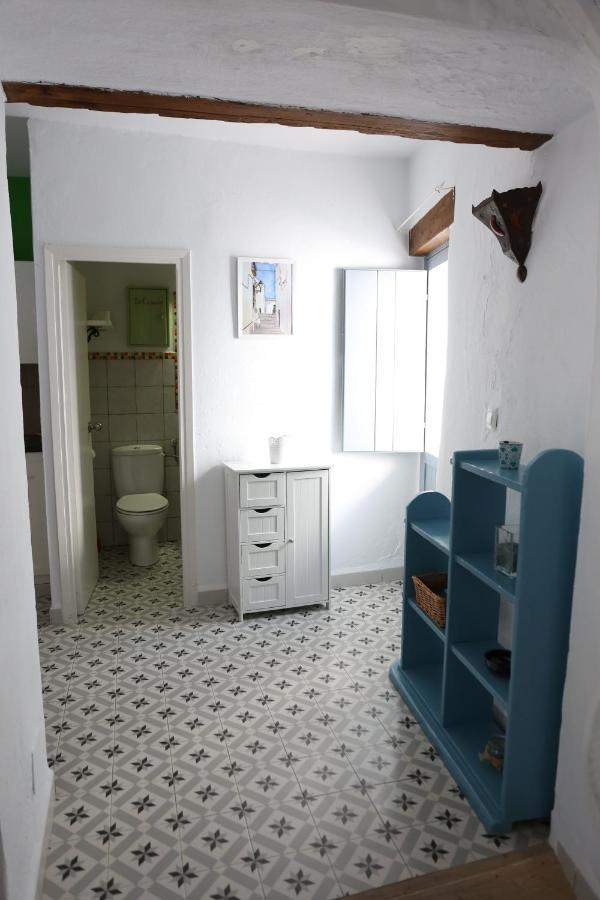 Vivienda Turistica De Alojamiento Rural Silla Vieja Vejer de la Frontera Kültér fotó
