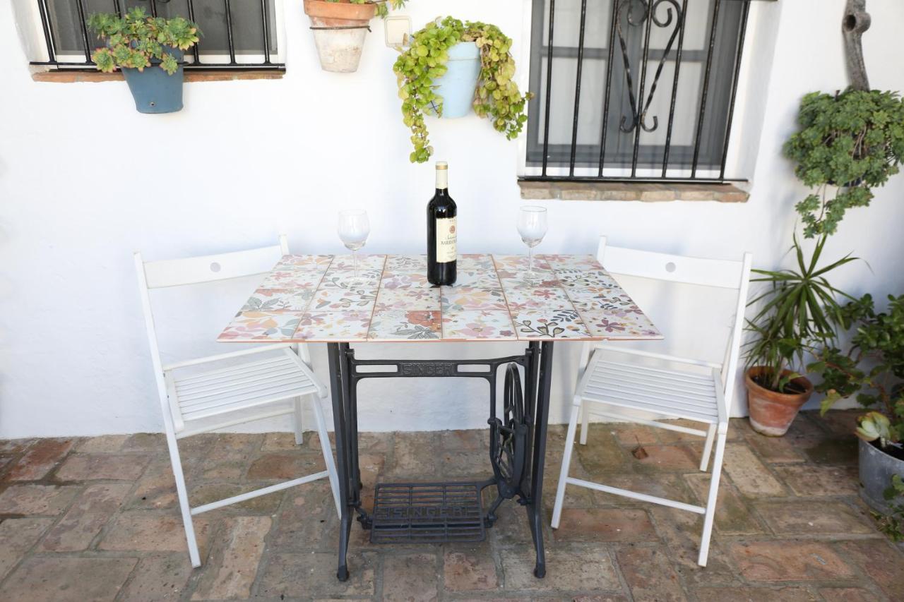 Vivienda Turistica De Alojamiento Rural Silla Vieja Vejer de la Frontera Kültér fotó