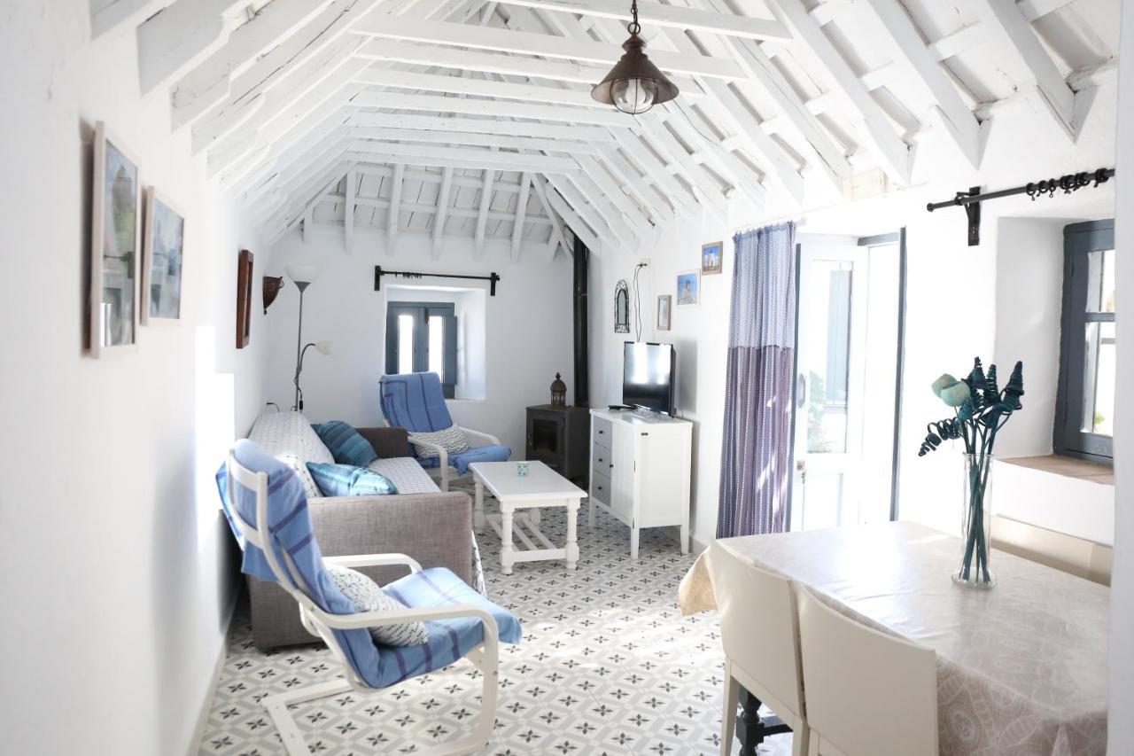 Vivienda Turistica De Alojamiento Rural Silla Vieja Vejer de la Frontera Kültér fotó