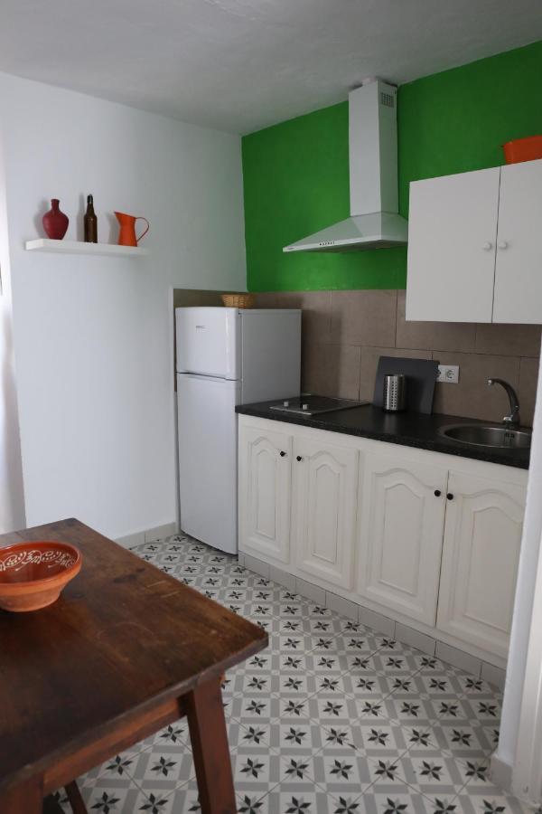 Vivienda Turistica De Alojamiento Rural Silla Vieja Vejer de la Frontera Kültér fotó
