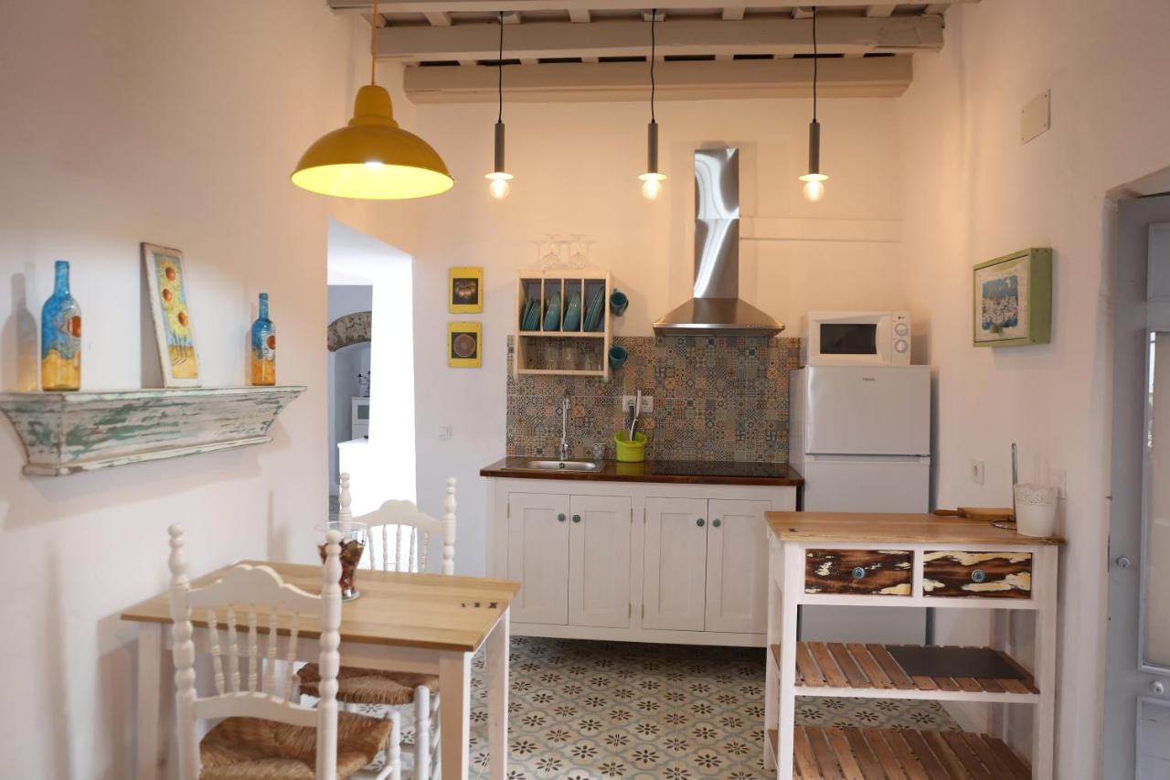 Vivienda Turistica De Alojamiento Rural Silla Vieja Vejer de la Frontera Kültér fotó