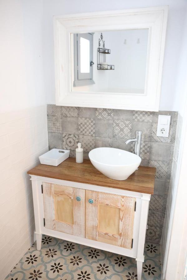 Vivienda Turistica De Alojamiento Rural Silla Vieja Vejer de la Frontera Kültér fotó