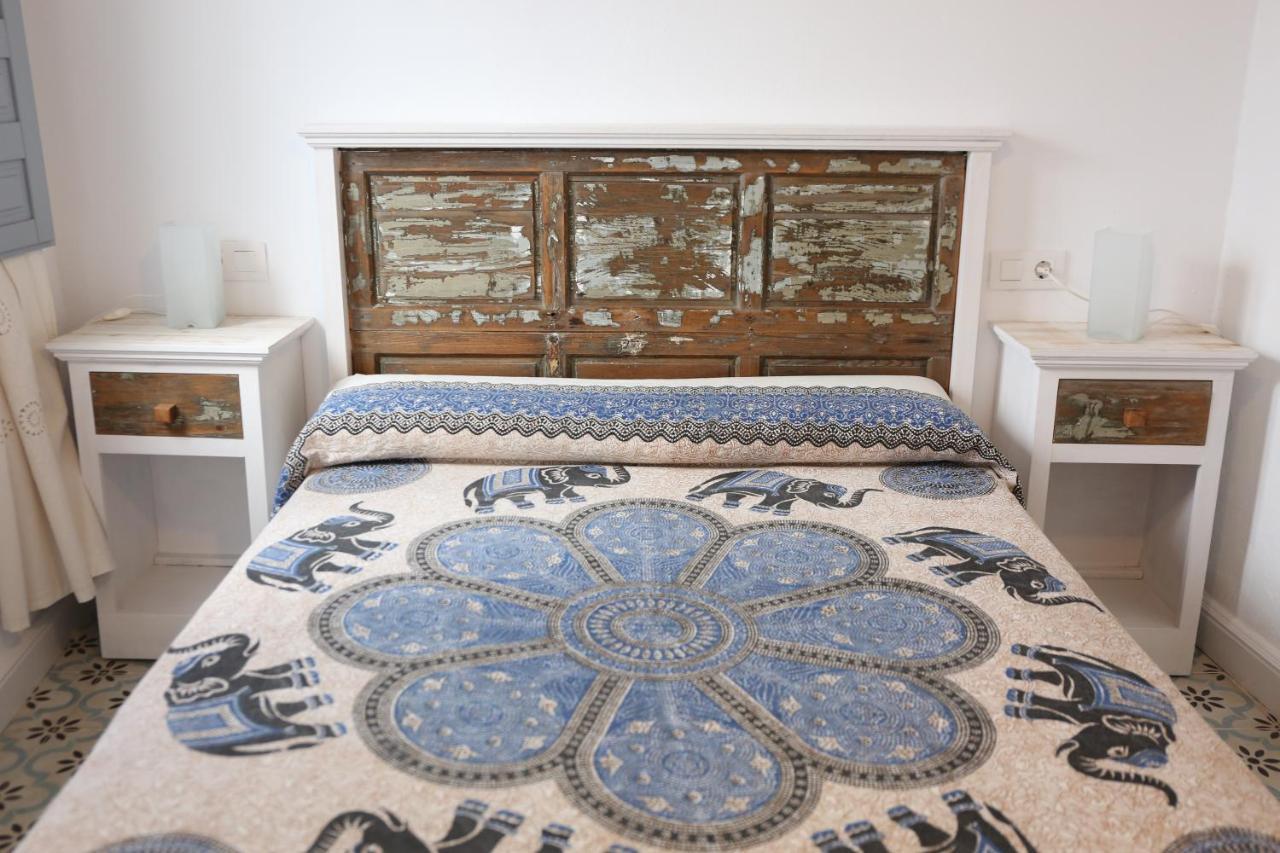 Vivienda Turistica De Alojamiento Rural Silla Vieja Vejer de la Frontera Kültér fotó