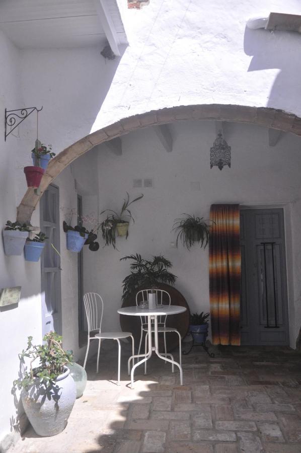Vivienda Turistica De Alojamiento Rural Silla Vieja Vejer de la Frontera Kültér fotó