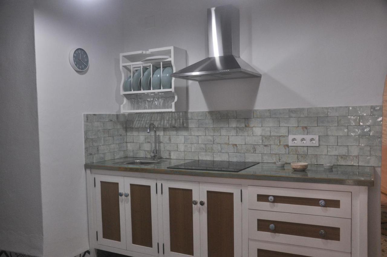 Vivienda Turistica De Alojamiento Rural Silla Vieja Vejer de la Frontera Kültér fotó