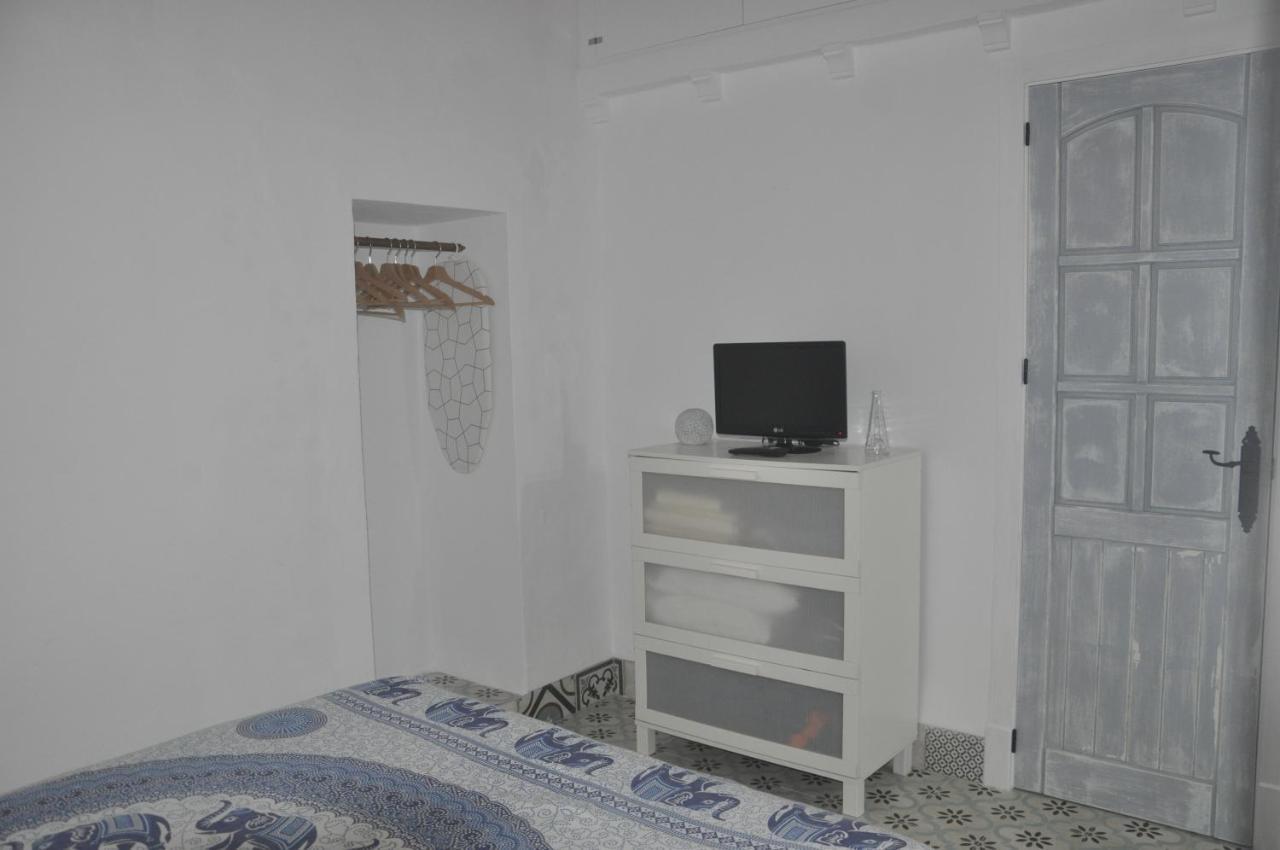 Vivienda Turistica De Alojamiento Rural Silla Vieja Vejer de la Frontera Kültér fotó