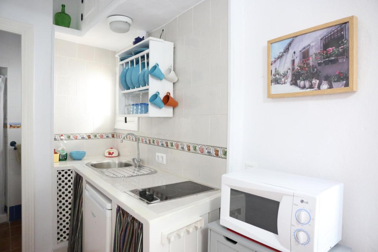Vivienda Turistica De Alojamiento Rural Silla Vieja Vejer de la Frontera Kültér fotó