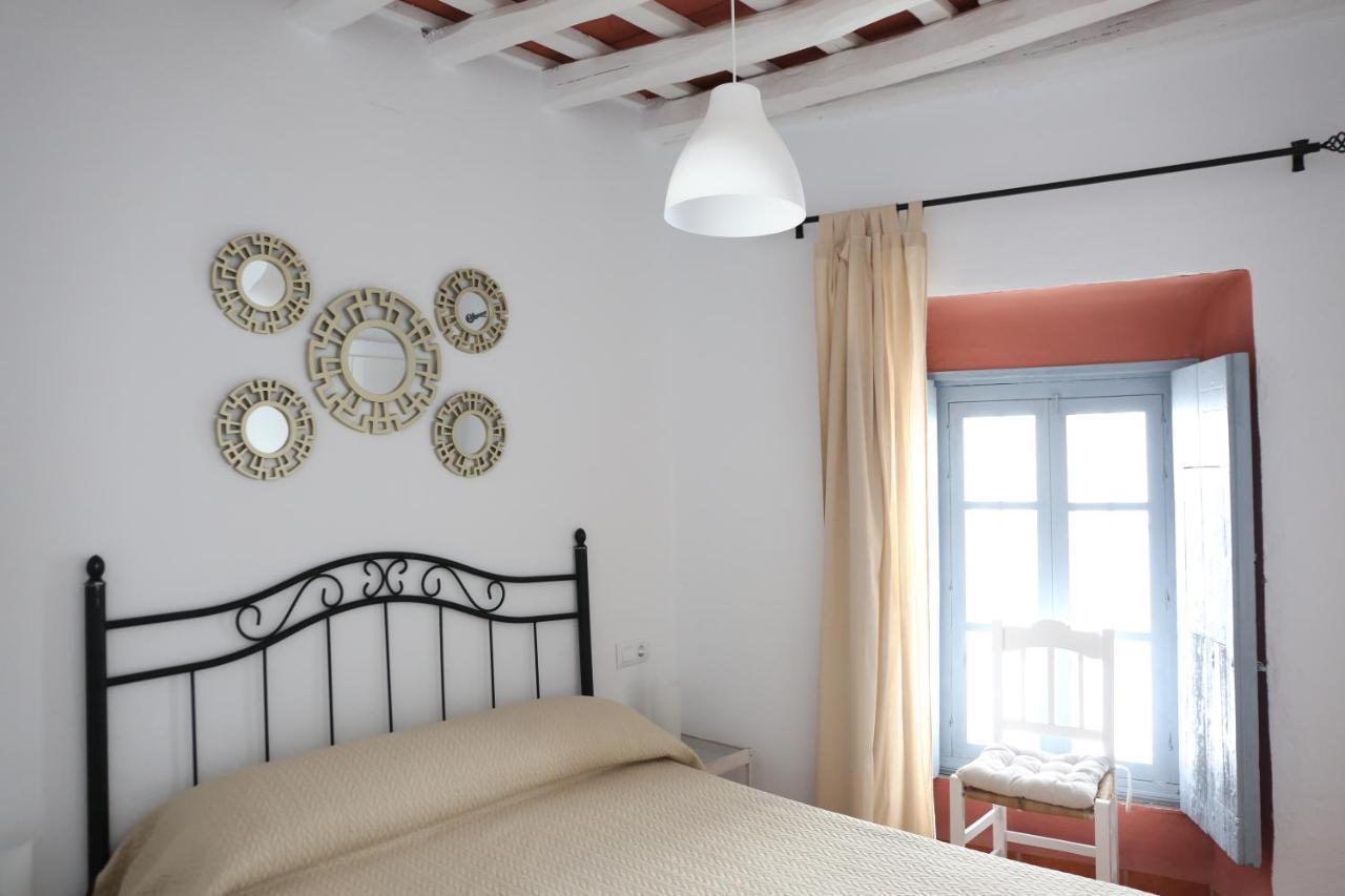 Vivienda Turistica De Alojamiento Rural Silla Vieja Vejer de la Frontera Kültér fotó