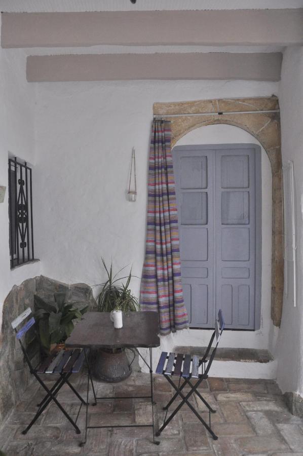 Vivienda Turistica De Alojamiento Rural Silla Vieja Vejer de la Frontera Kültér fotó