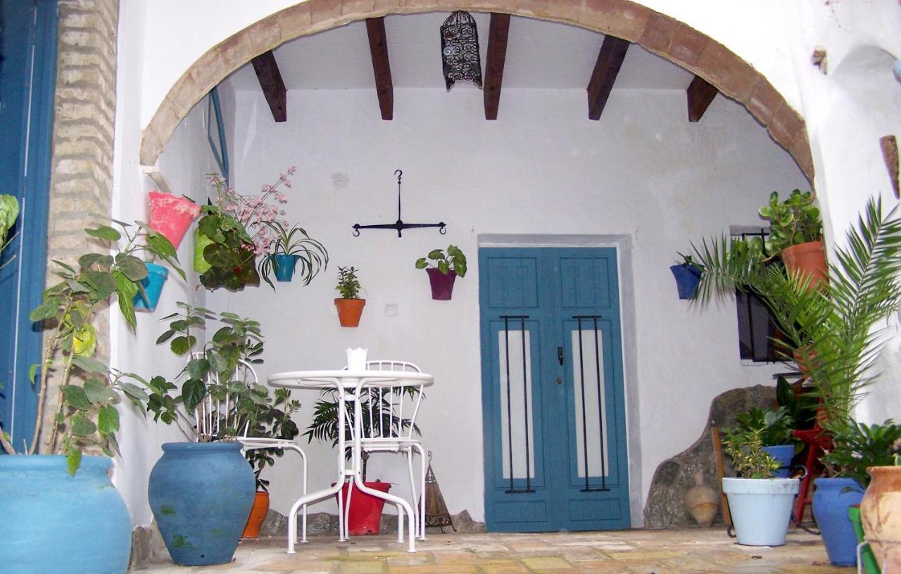Vivienda Turistica De Alojamiento Rural Silla Vieja Vejer de la Frontera Kültér fotó