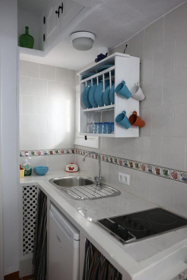 Vivienda Turistica De Alojamiento Rural Silla Vieja Vejer de la Frontera Kültér fotó