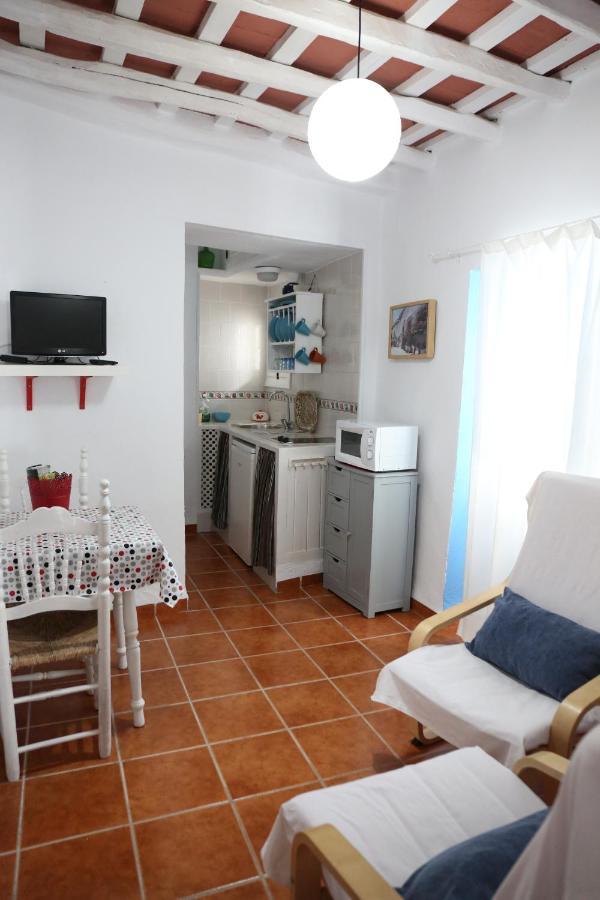 Vivienda Turistica De Alojamiento Rural Silla Vieja Vejer de la Frontera Kültér fotó