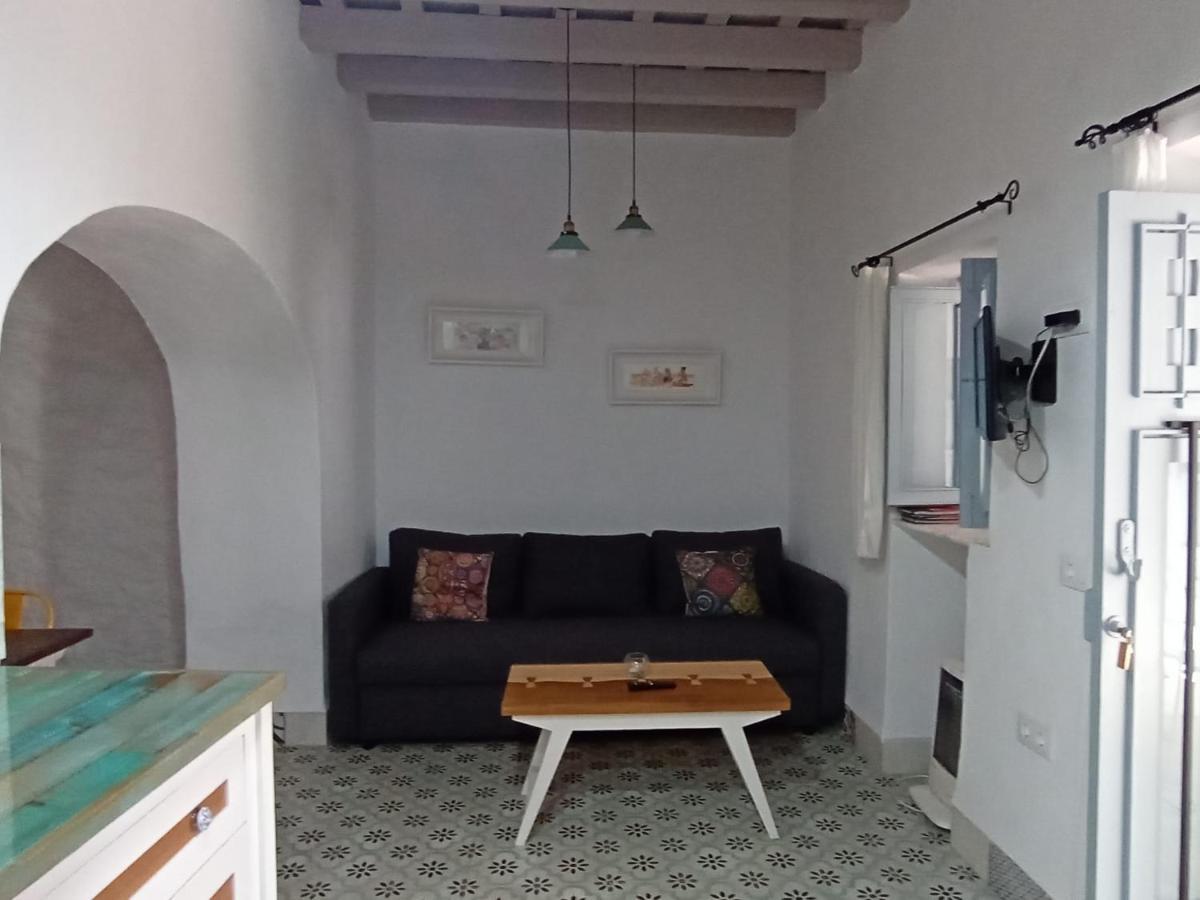 Vivienda Turistica De Alojamiento Rural Silla Vieja Vejer de la Frontera Kültér fotó