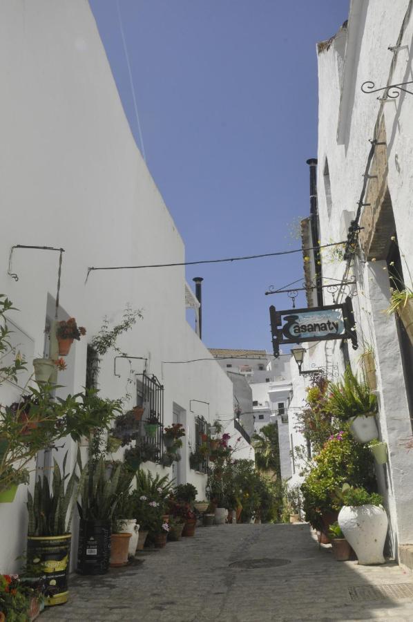 Vivienda Turistica De Alojamiento Rural Silla Vieja Vejer de la Frontera Kültér fotó