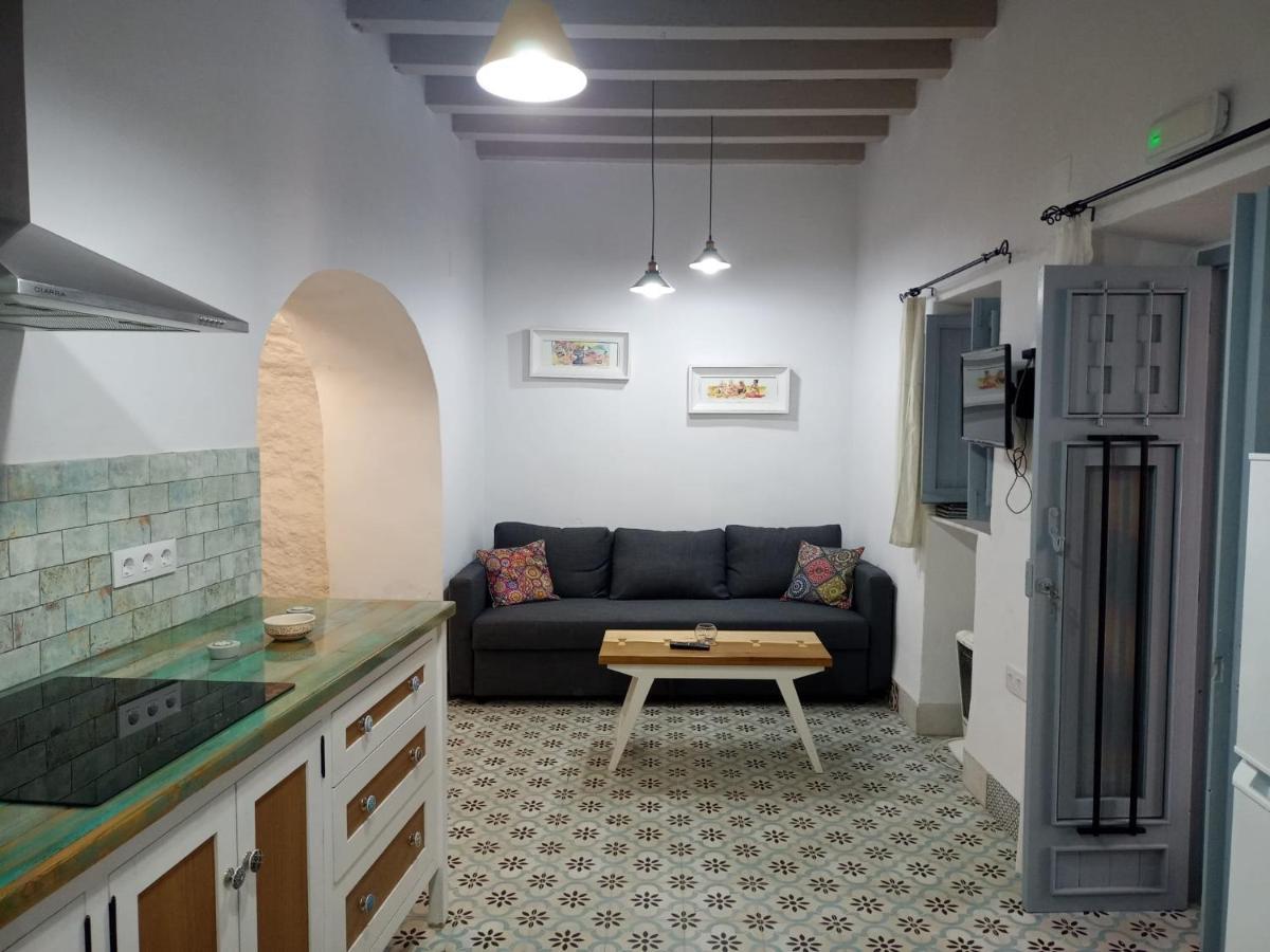 Vivienda Turistica De Alojamiento Rural Silla Vieja Vejer de la Frontera Kültér fotó