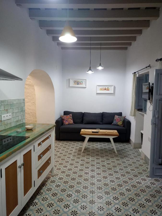 Vivienda Turistica De Alojamiento Rural Silla Vieja Vejer de la Frontera Kültér fotó