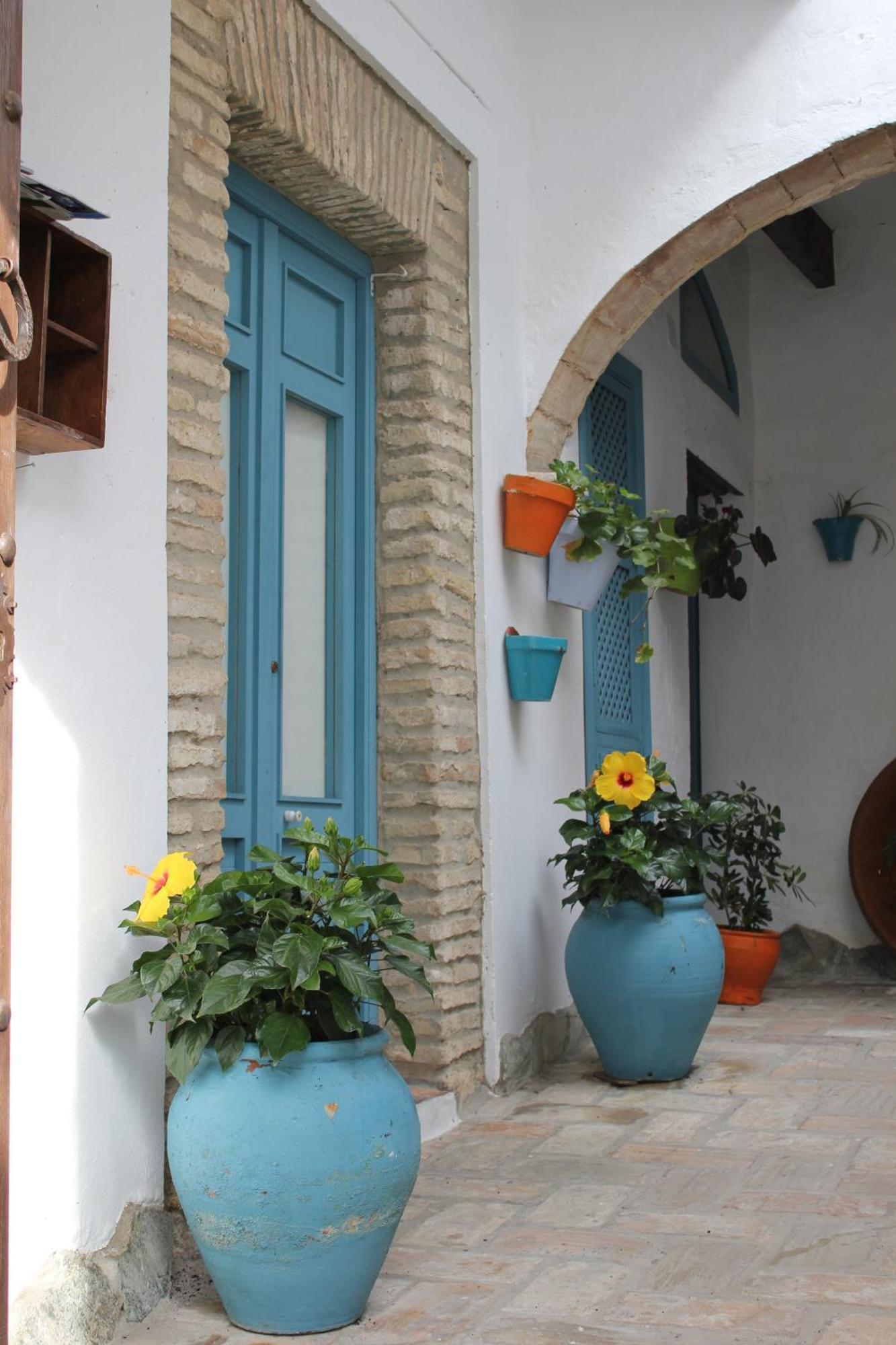 Vivienda Turistica De Alojamiento Rural Silla Vieja Vejer de la Frontera Kültér fotó