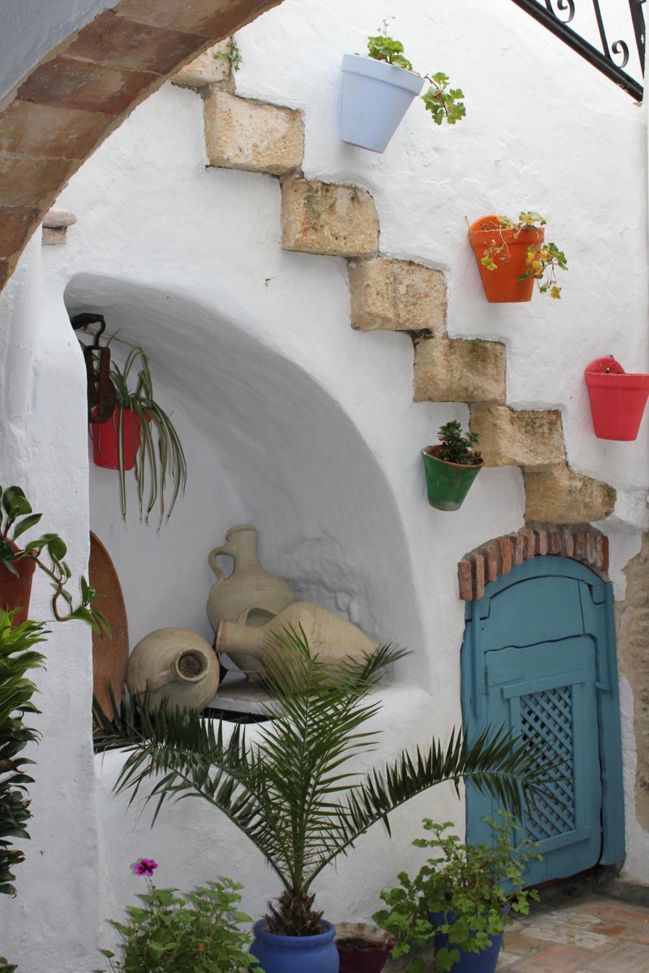 Vivienda Turistica De Alojamiento Rural Silla Vieja Vejer de la Frontera Kültér fotó