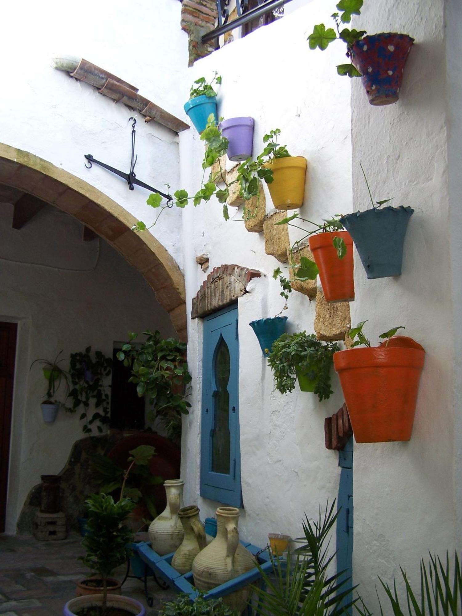 Vivienda Turistica De Alojamiento Rural Silla Vieja Vejer de la Frontera Kültér fotó