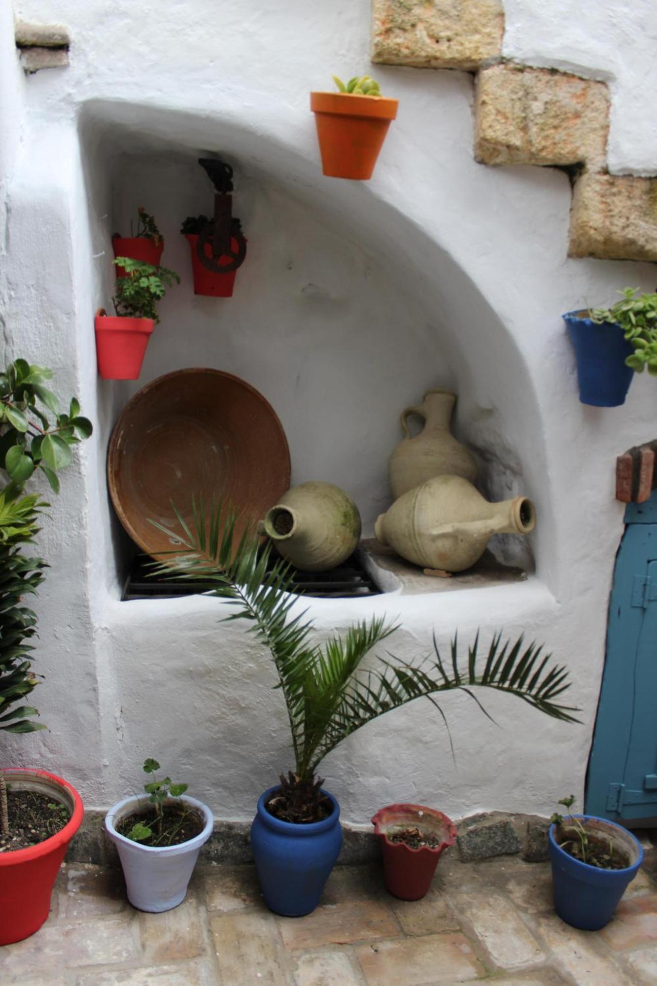 Vivienda Turistica De Alojamiento Rural Silla Vieja Vejer de la Frontera Kültér fotó