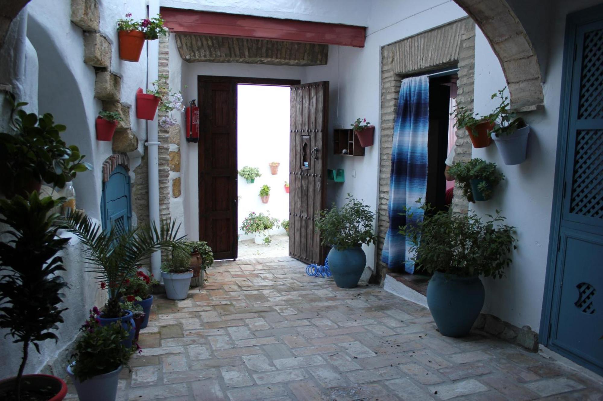 Vivienda Turistica De Alojamiento Rural Silla Vieja Vejer de la Frontera Kültér fotó