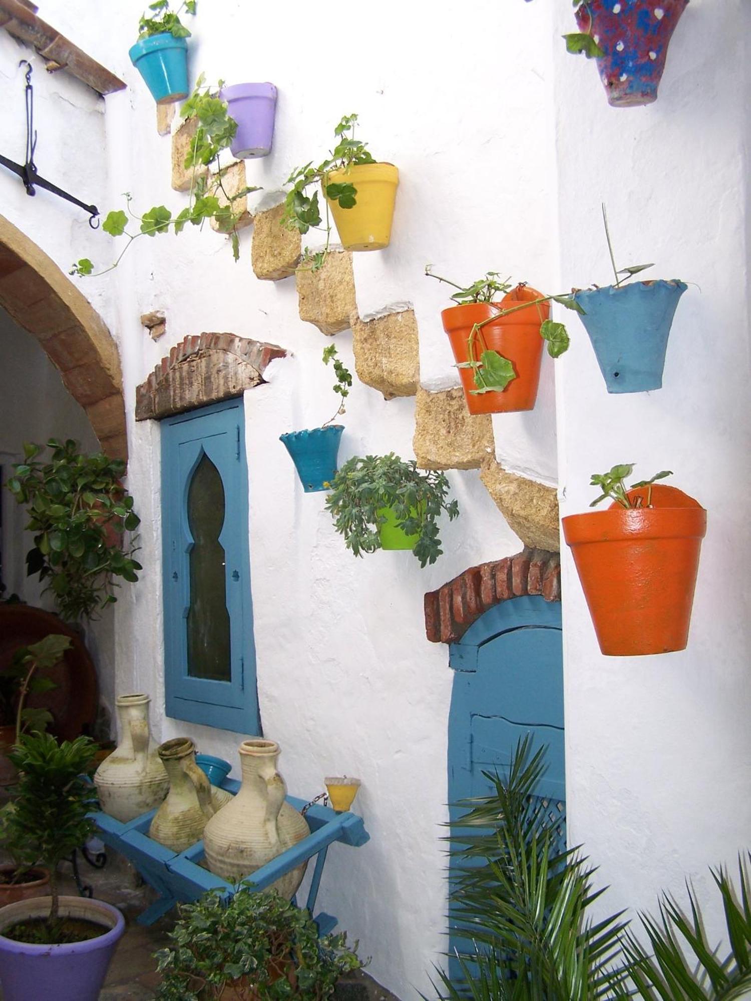 Vivienda Turistica De Alojamiento Rural Silla Vieja Vejer de la Frontera Kültér fotó