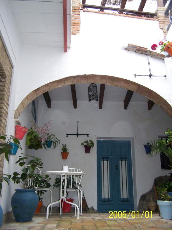 Vivienda Turistica De Alojamiento Rural Silla Vieja Vejer de la Frontera Szoba fotó