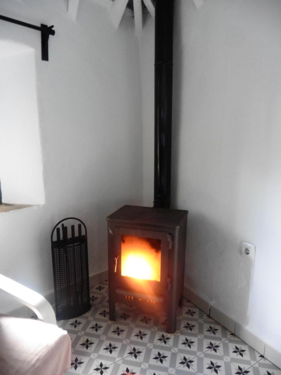 Vivienda Turistica De Alojamiento Rural Silla Vieja Vejer de la Frontera Kültér fotó